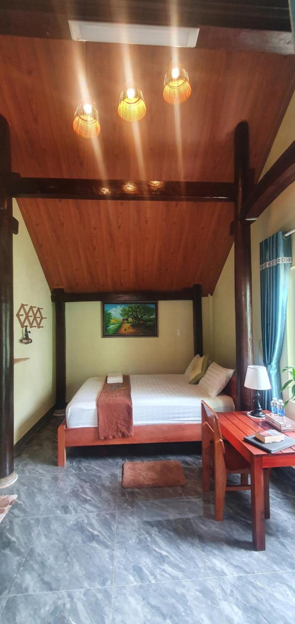 Tam'S Homestay Phong Nha Exterior foto