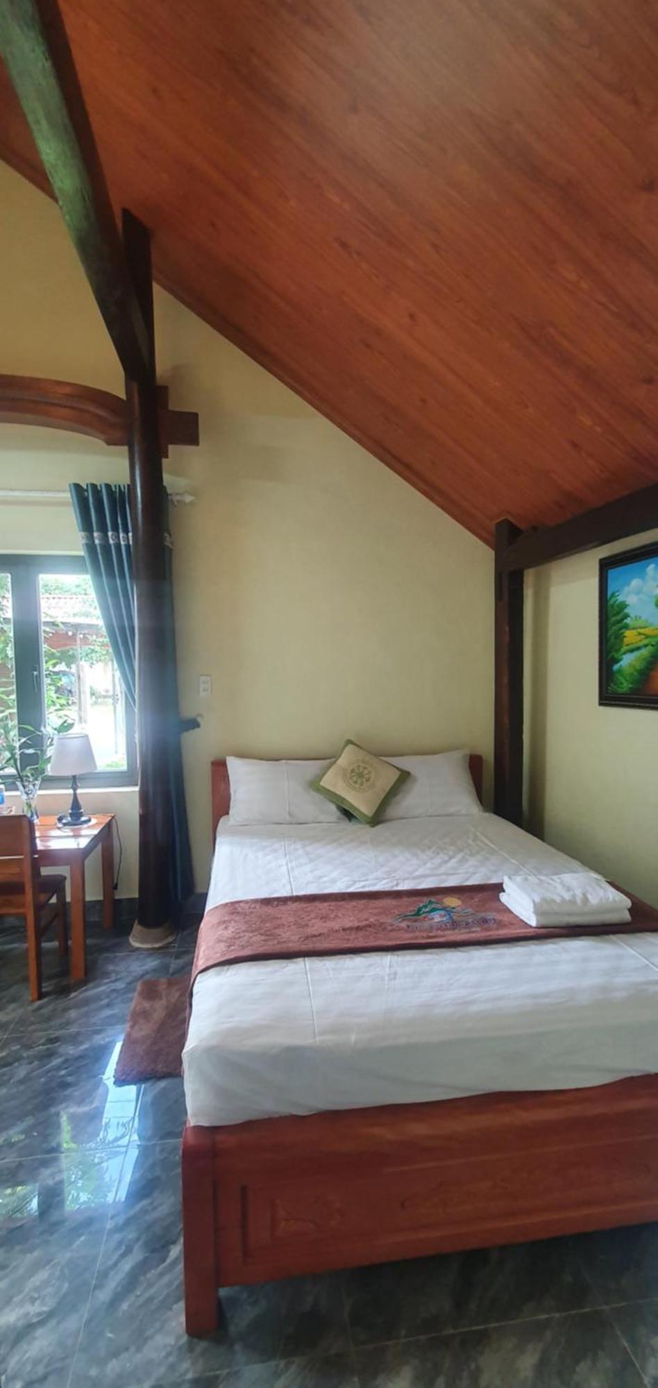 Tam'S Homestay Phong Nha Exterior foto