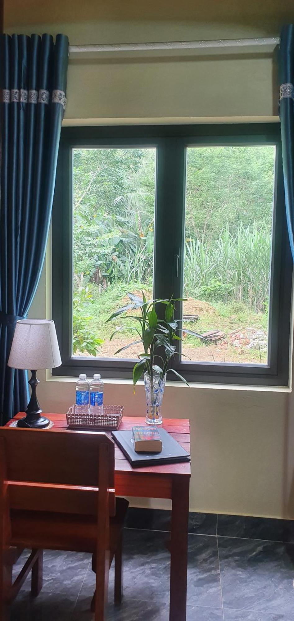 Tam'S Homestay Phong Nha Exterior foto