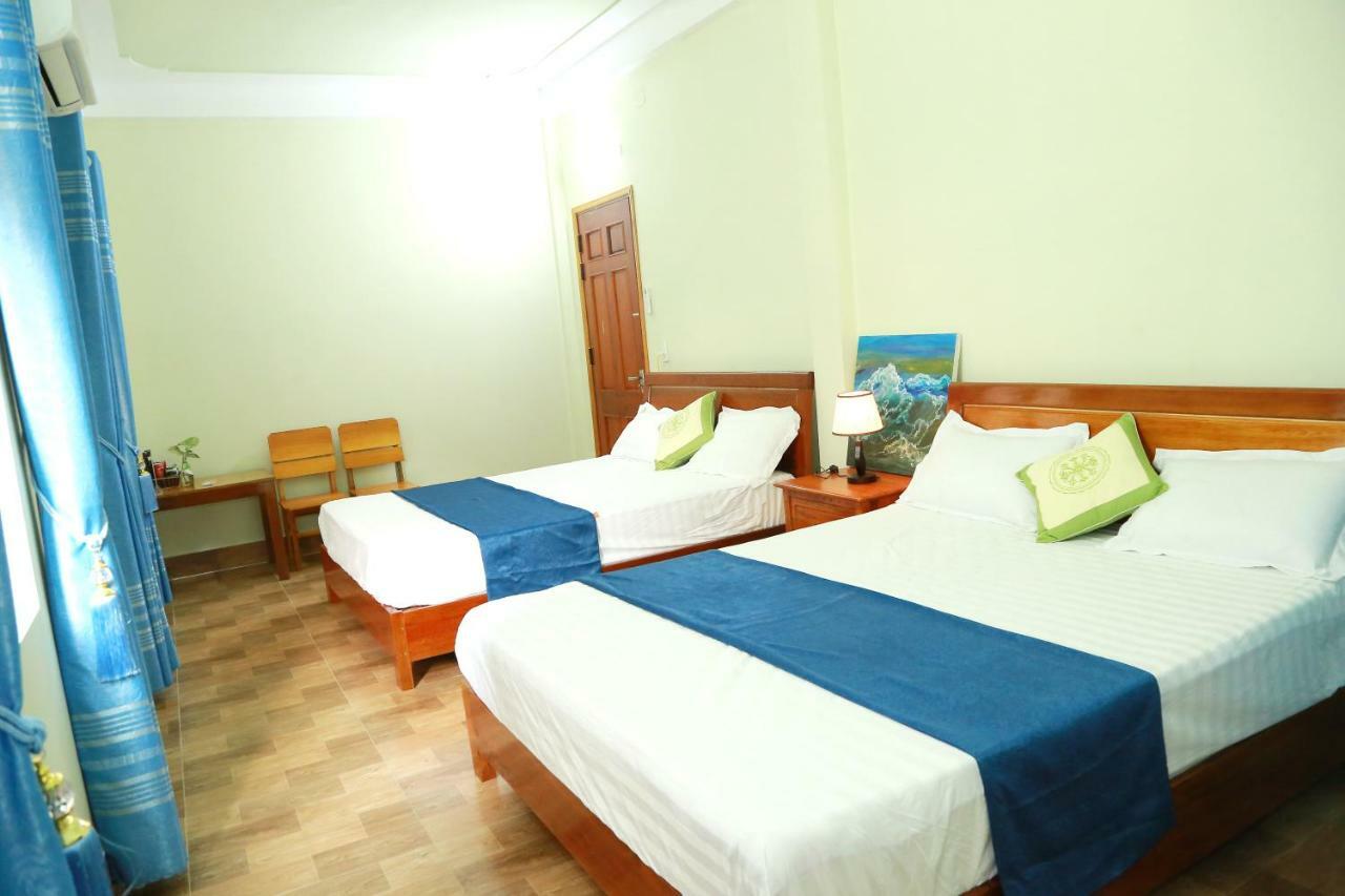 Tam'S Homestay Phong Nha Exterior foto