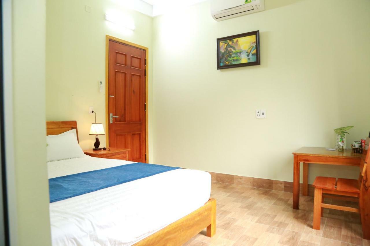 Tam'S Homestay Phong Nha Exterior foto