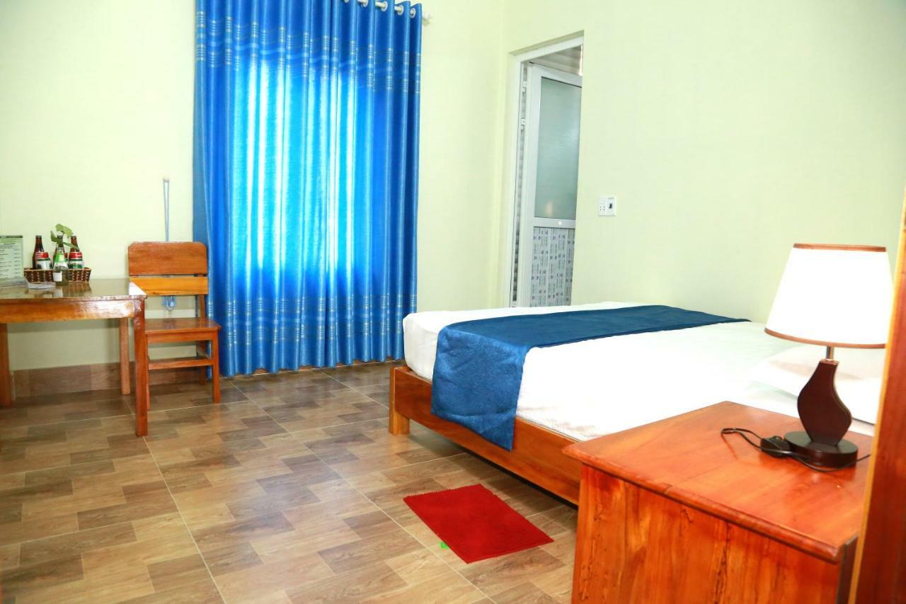 Tam'S Homestay Phong Nha Exterior foto