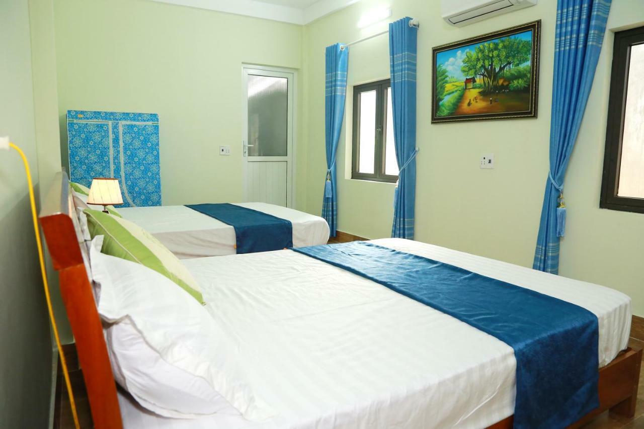 Tam'S Homestay Phong Nha Exterior foto