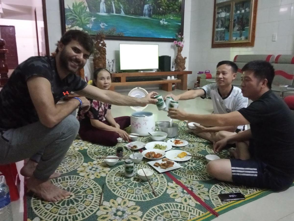 Tam'S Homestay Phong Nha Exterior foto