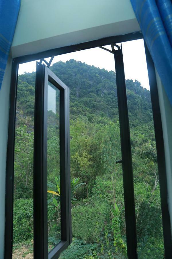 Tam'S Homestay Phong Nha Exterior foto